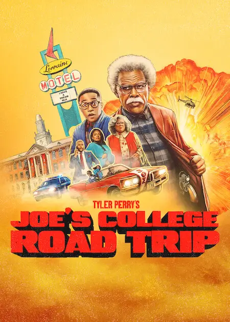Joe\'s College Road Trip - VJ Emmy
